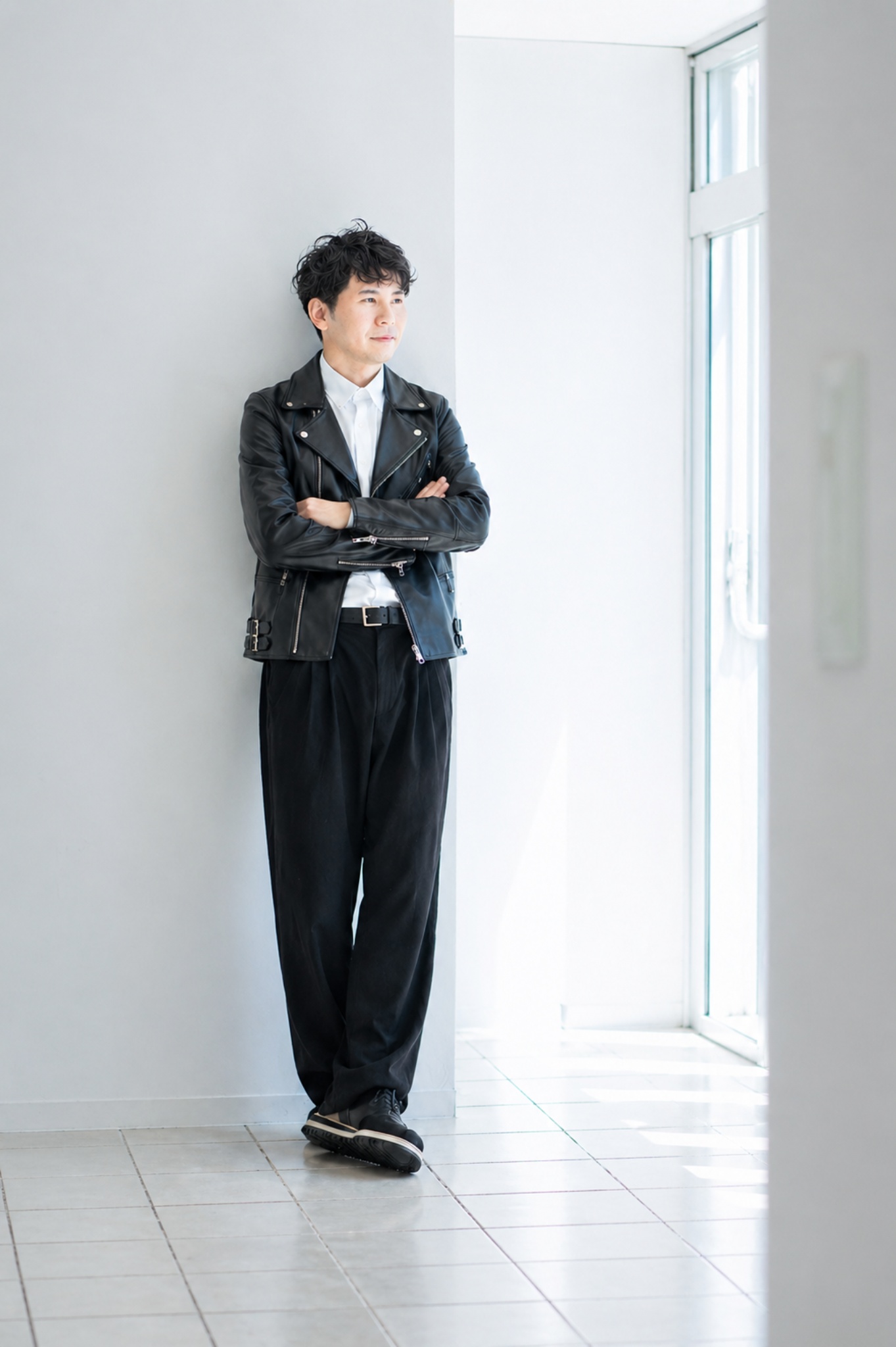 桒原 宏明 / Representative Director
